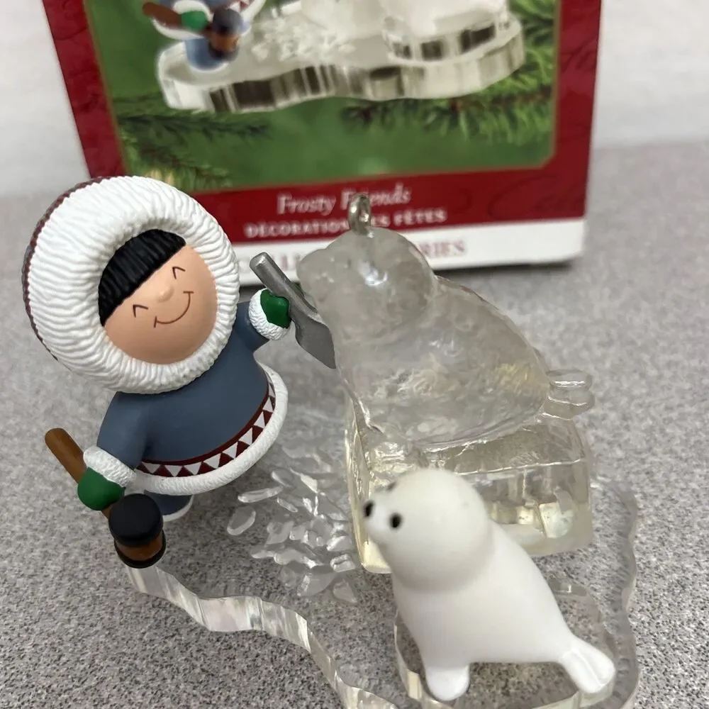 Hallmark keepsake lot